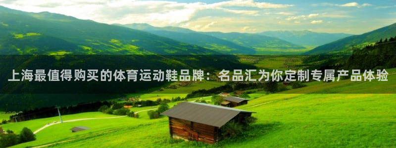 vsport体育官网下载平台注册:上海最值得购买的体育运动鞋